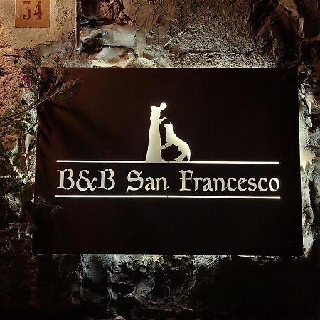B&B San Francesco 아시시 외부 사진