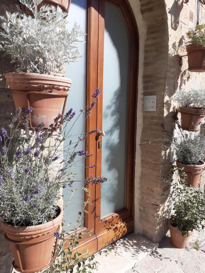 B&B San Francesco 아시시 외부 사진
