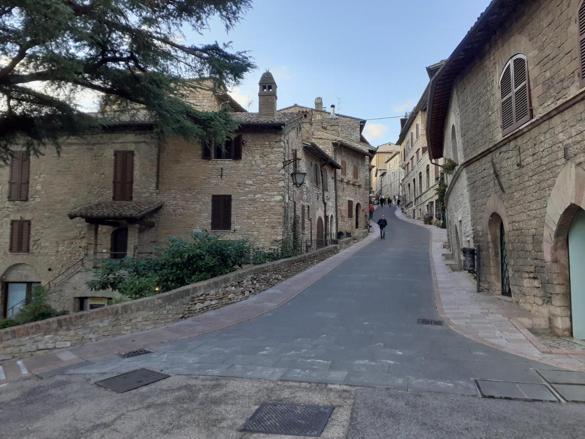 B&B San Francesco 아시시 외부 사진