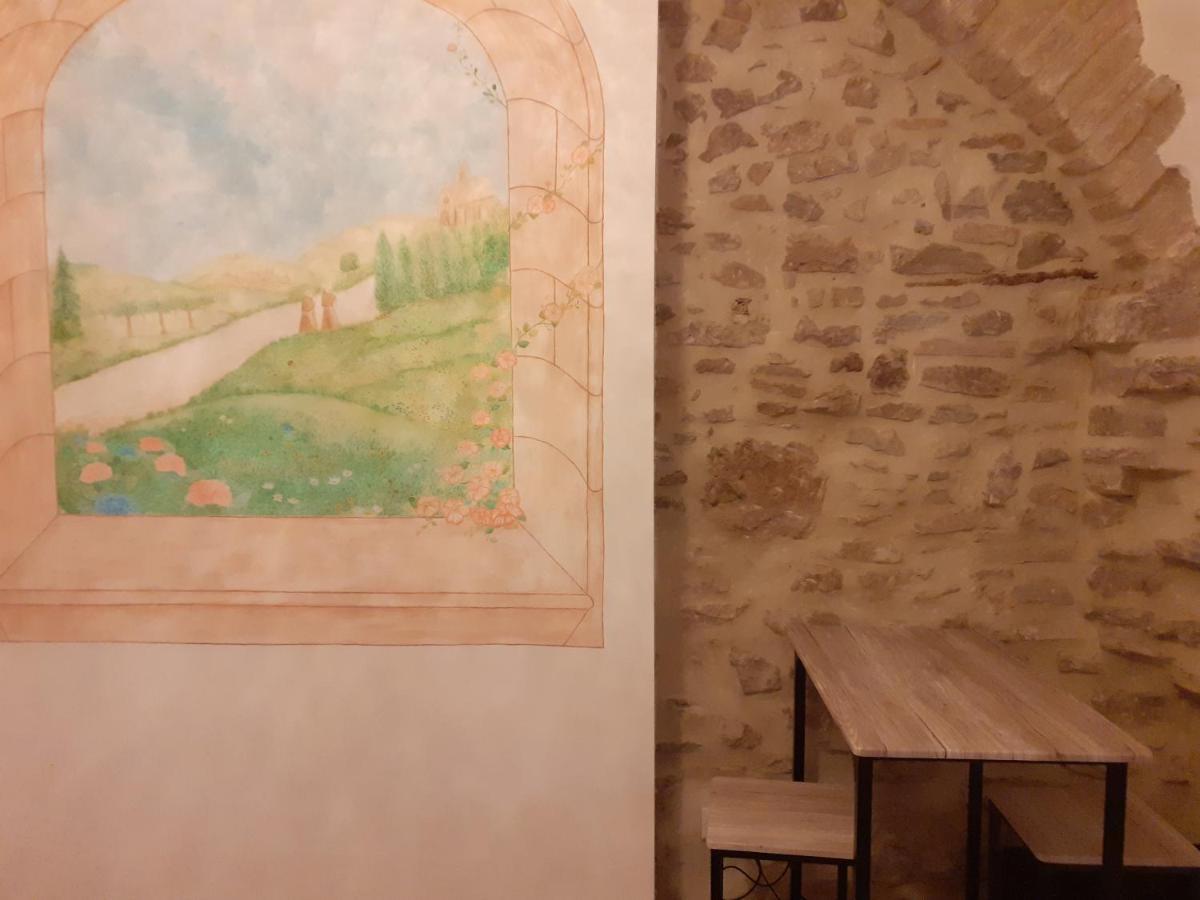 B&B San Francesco 아시시 외부 사진
