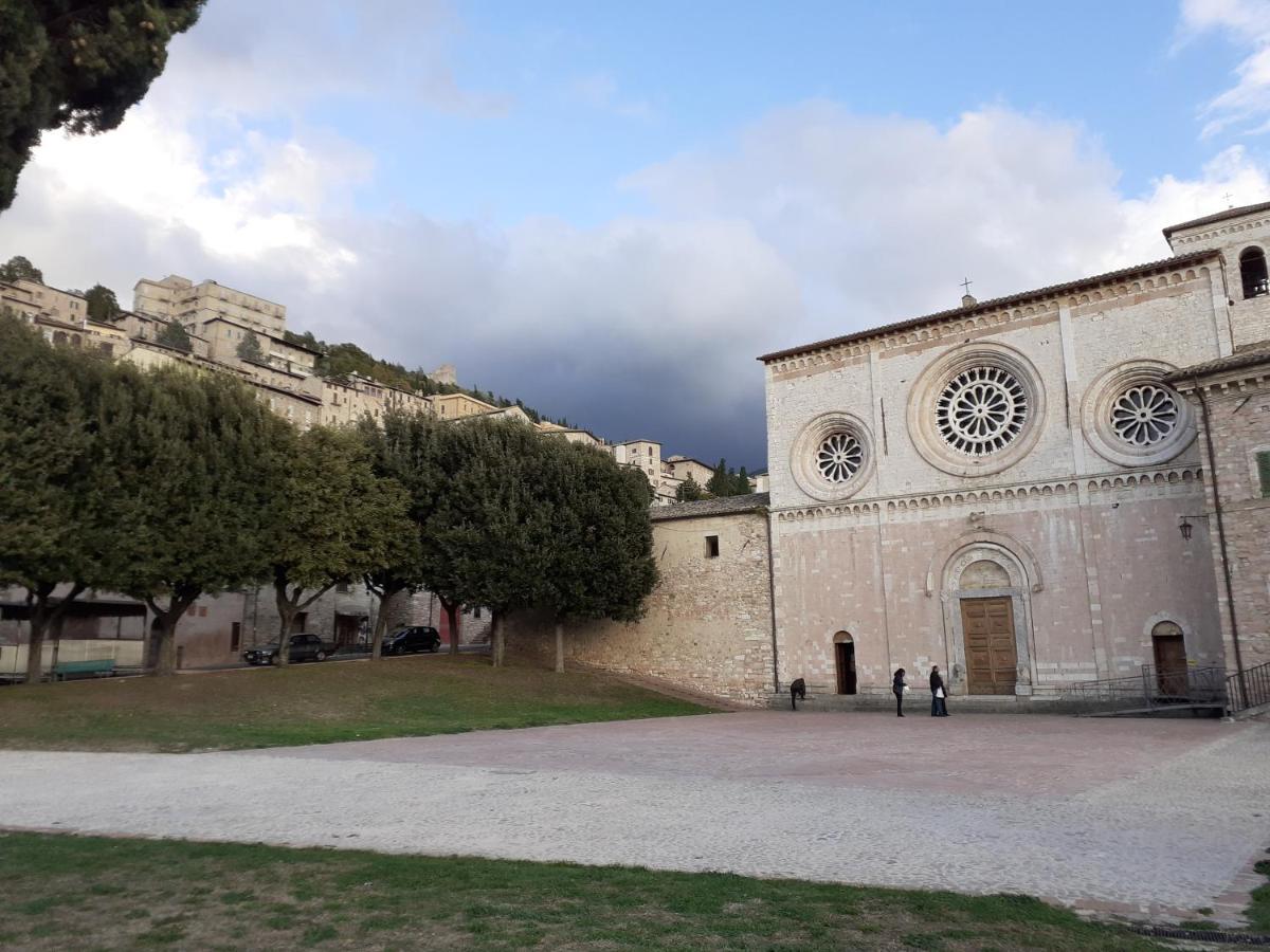 B&B San Francesco 아시시 외부 사진