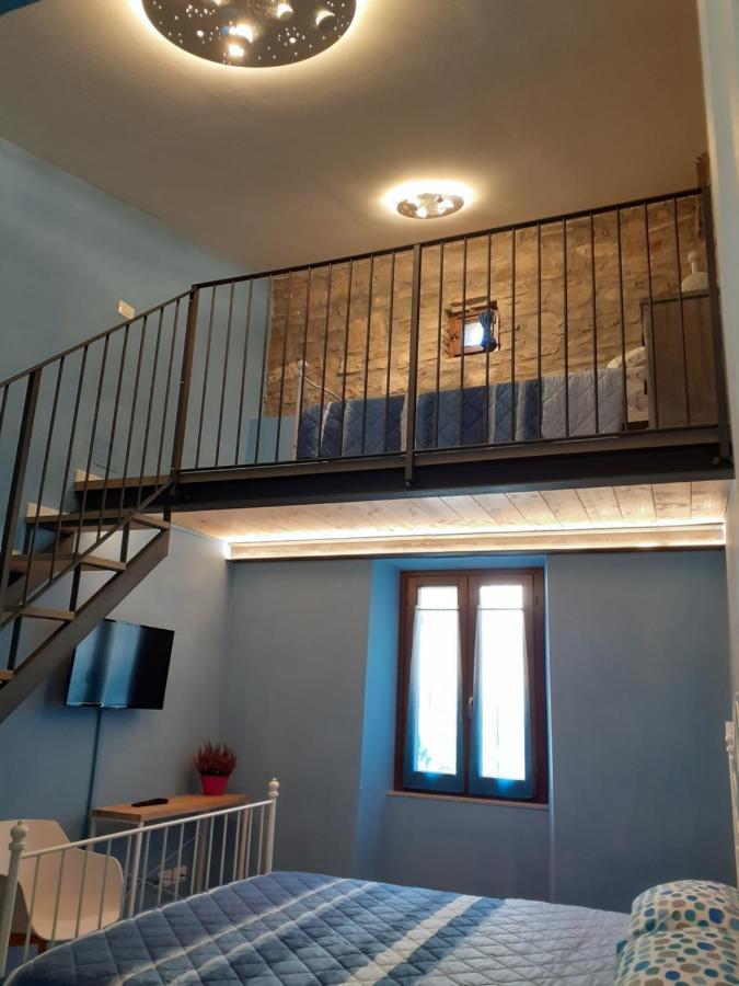 B&B San Francesco 아시시 외부 사진