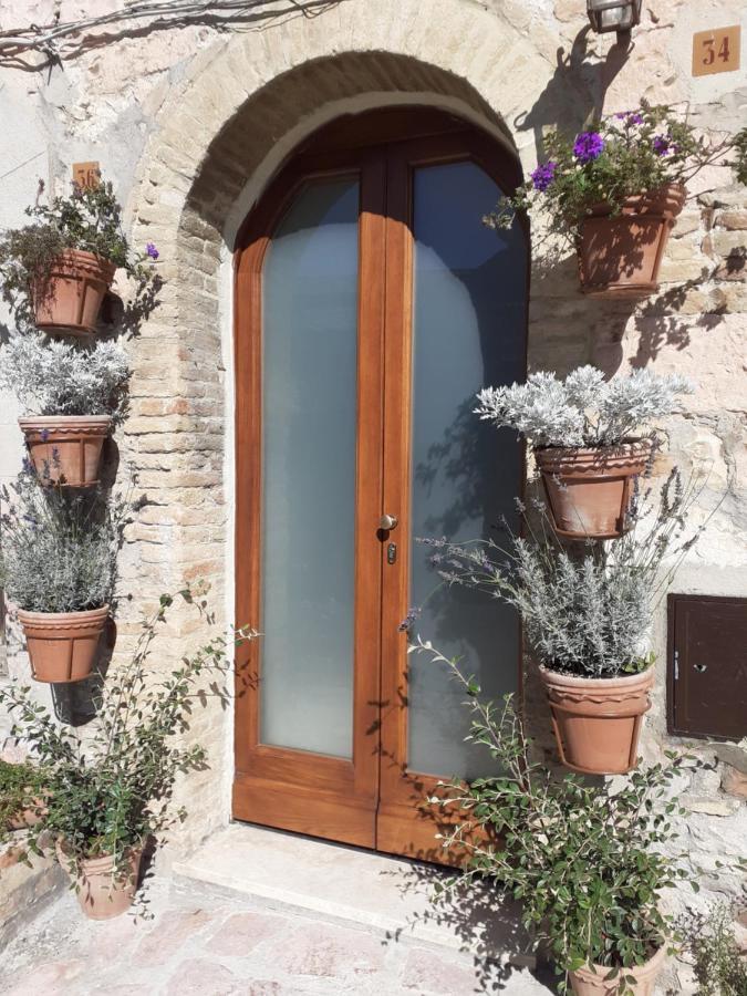 B&B San Francesco 아시시 외부 사진