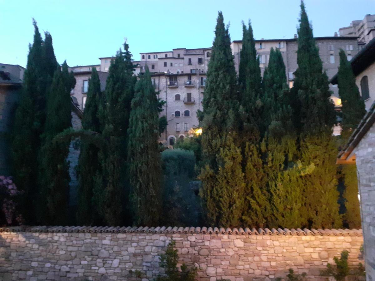B&B San Francesco 아시시 외부 사진