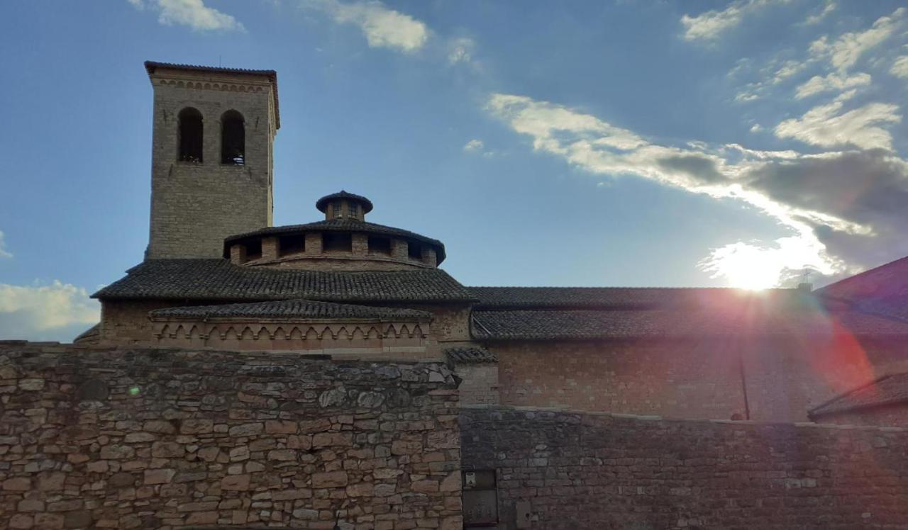B&B San Francesco 아시시 외부 사진