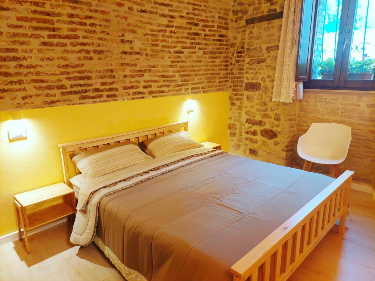 B&B San Francesco 아시시 외부 사진