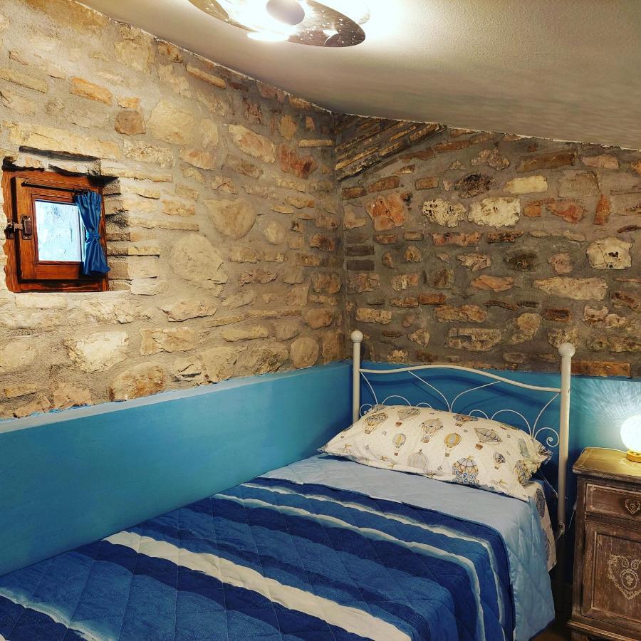 B&B San Francesco 아시시 외부 사진